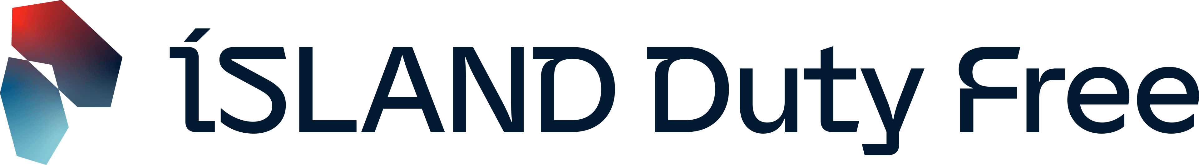 Ísland Duty Free